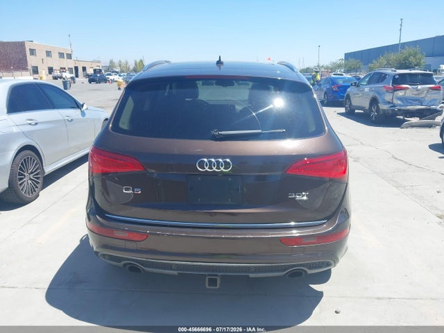 Audi Q5 3.0t Premium Plus 2015 WA1DGAFP1FA012338 Image 16