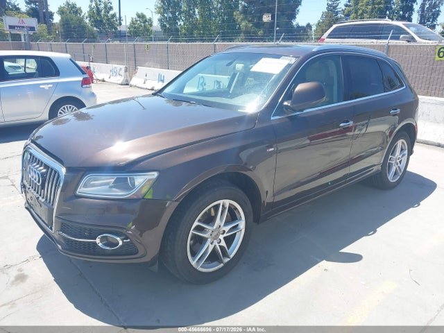 Audi Q5 3.0t Premium Plus 2015 WA1DGAFP1FA012338 Image 2