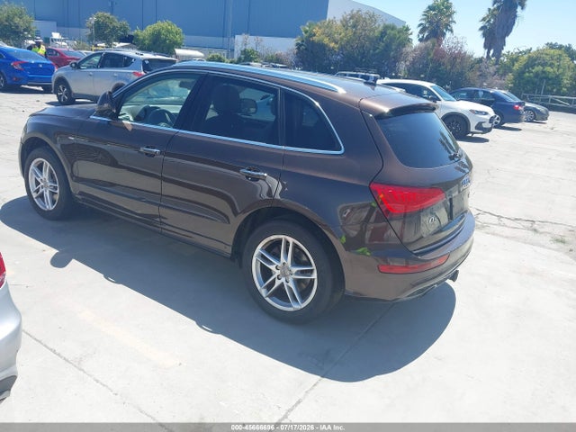 Audi Q5 3.0t Premium Plus 2015 WA1DGAFP1FA012338 Image 3