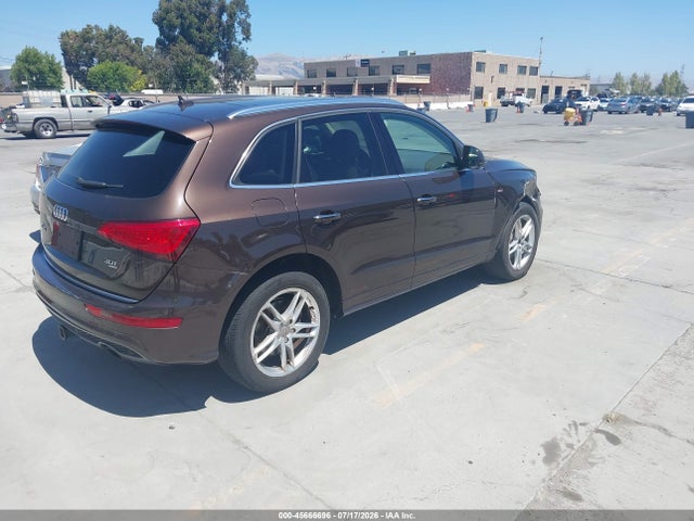 Audi Q5 3.0t Premium Plus 2015 WA1DGAFP1FA012338 Image 4