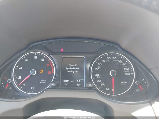 Audi Q5 3.0t Premium Plus 2015 WA1DGAFP1FA012338 Image 7