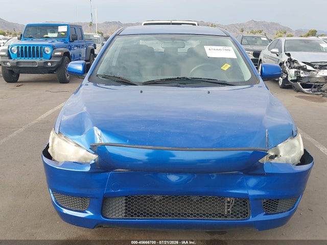 2011 Mitsubishi Lancer Es მანქანა იყიდება აუქციონზე, vin: JA32U2FU8BU022051, აუქციონის ნომერი: 45666700