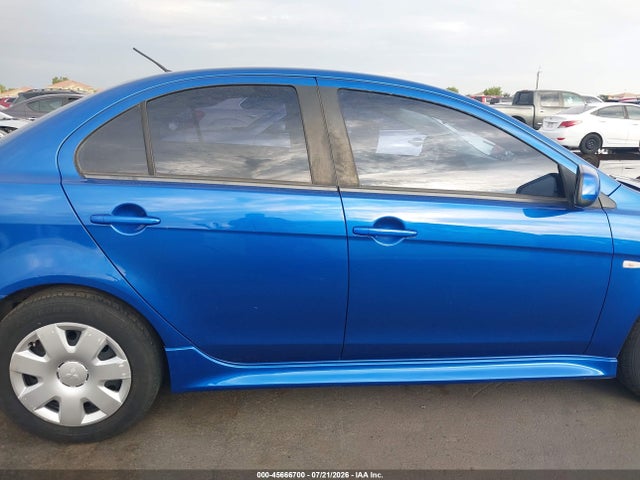 2011 Mitsubishi Lancer Es მანქანა იყიდება აუქციონზე, vin: JA32U2FU8BU022051, აუქციონის ნომერი: 45666700