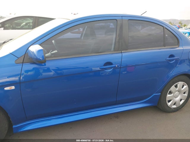 2011 Mitsubishi Lancer Es მანქანა იყიდება აუქციონზე, vin: JA32U2FU8BU022051, აუქციონის ნომერი: 45666700