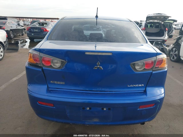 2011 Mitsubishi Lancer Es მანქანა იყიდება აუქციონზე, vin: JA32U2FU8BU022051, აუქციონის ნომერი: 45666700