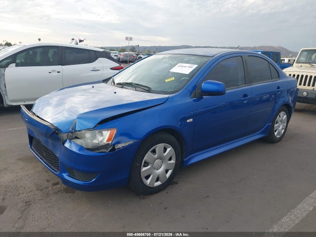 2011 Mitsubishi Lancer Es მანქანა იყიდება აუქციონზე, vin: JA32U2FU8BU022051, აუქციონის ნომერი: 45666700