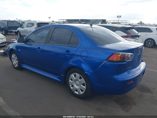 2011 Mitsubishi Lancer Es მანქანა იყიდება აუქციონზე, vin: JA32U2FU8BU022051, აუქციონის ნომერი: 45666700