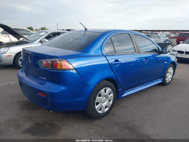2011 Mitsubishi Lancer Es მანქანა იყიდება აუქციონზე, vin: JA32U2FU8BU022051, აუქციონის ნომერი: 45666700