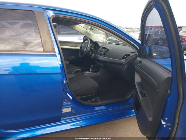 2011 Mitsubishi Lancer Es მანქანა იყიდება აუქციონზე, vin: JA32U2FU8BU022051, აუქციონის ნომერი: 45666700