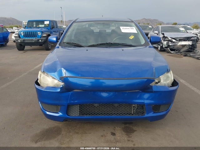 2011 Mitsubishi Lancer Es მანქანა იყიდება აუქციონზე, vin: JA32U2FU8BU022051, აუქციონის ნომერი: 45666700