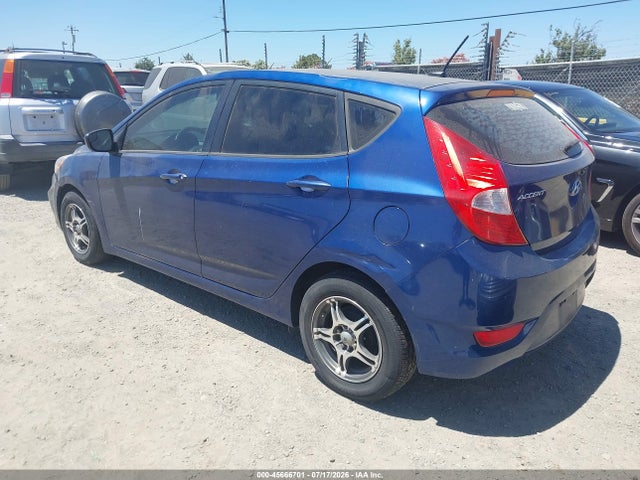 Hyundai ACCENT GS 2015 KMHCT5AE3FU206034 Image 3