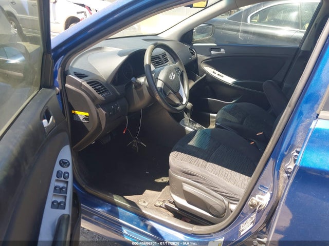 Hyundai ACCENT GS 2015 KMHCT5AE3FU206034 Image 5