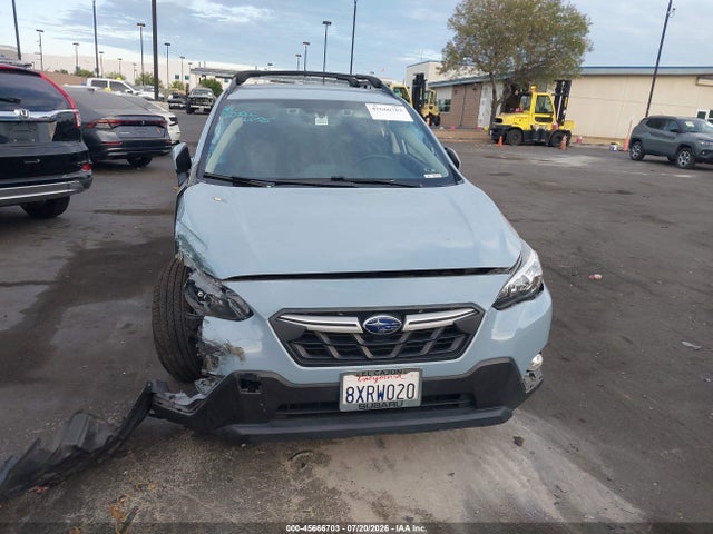 Subaru Crosstrek Premium 2021 JF2GTAPC9M8386373 Image 13