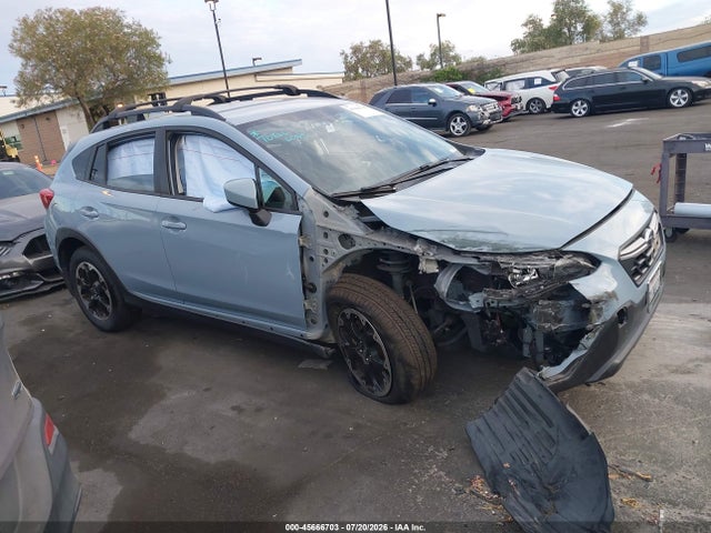 Subaru Crosstrek Premium 2021 JF2GTAPC9M8386373 Image 14