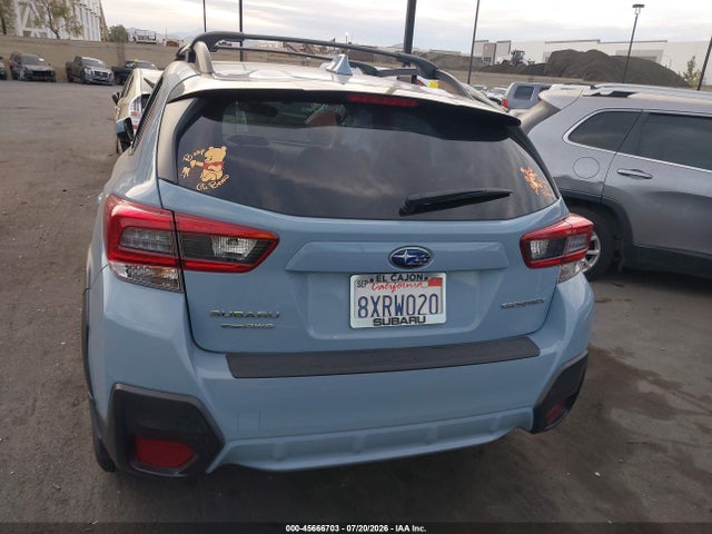 Subaru Crosstrek Premium 2021 JF2GTAPC9M8386373 Image 17