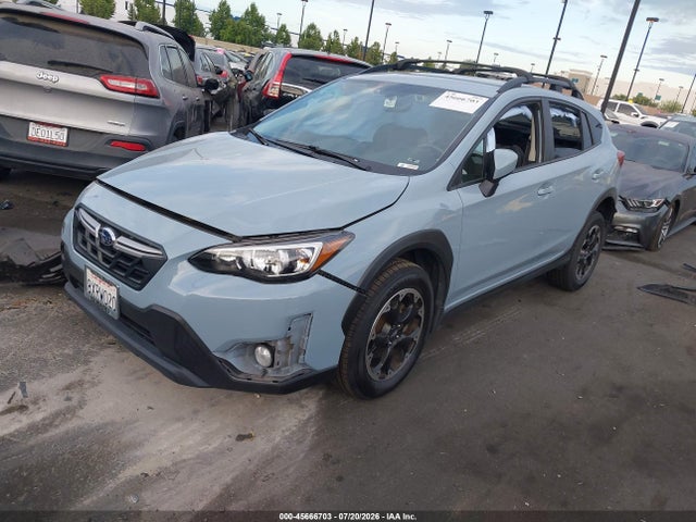 Subaru Crosstrek Premium 2021 JF2GTAPC9M8386373 Image 2