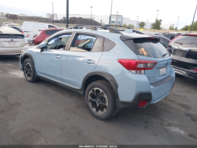 Subaru Crosstrek Premium 2021 JF2GTAPC9M8386373 Image 3