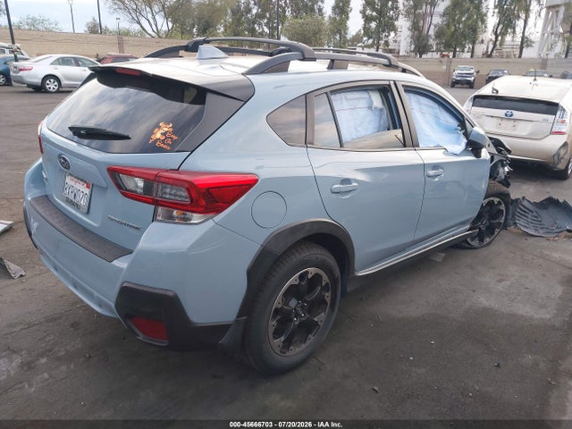 Subaru Crosstrek Premium 2021 JF2GTAPC9M8386373 Image 4