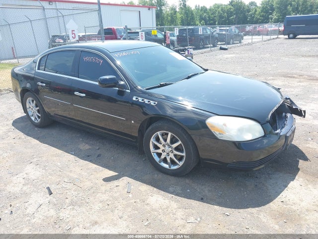 2006 Buick Lucerne Cxl მანქანა იყიდება აუქციონზე, vin: 1G4HR57Y46U189086, აუქციონის ნომერი: 45666704