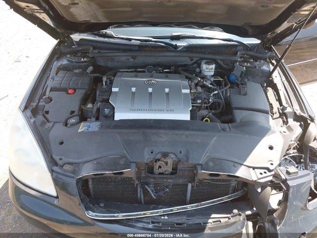 2006 Buick Lucerne Cxl მანქანა იყიდება აუქციონზე, vin: 1G4HR57Y46U189086, აუქციონის ნომერი: 45666704
