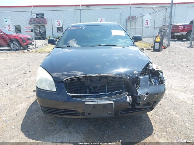 2006 Buick Lucerne Cxl მანქანა იყიდება აუქციონზე, vin: 1G4HR57Y46U189086, აუქციონის ნომერი: 45666704
