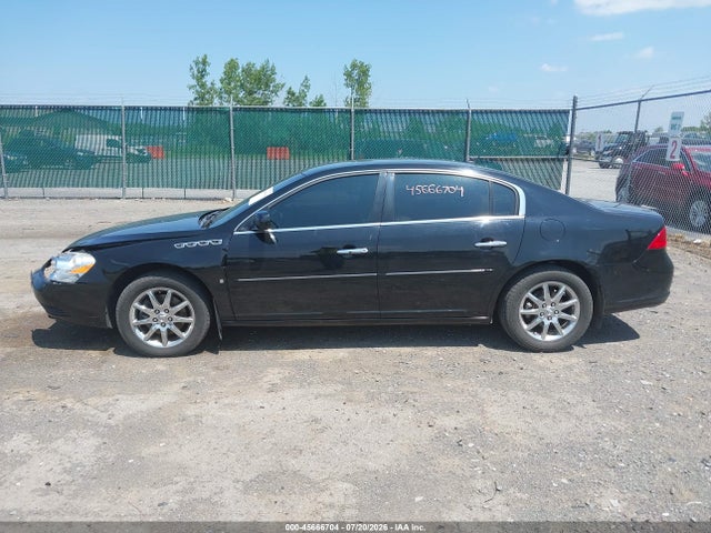 2006 Buick Lucerne Cxl მანქანა იყიდება აუქციონზე, vin: 1G4HR57Y46U189086, აუქციონის ნომერი: 45666704
