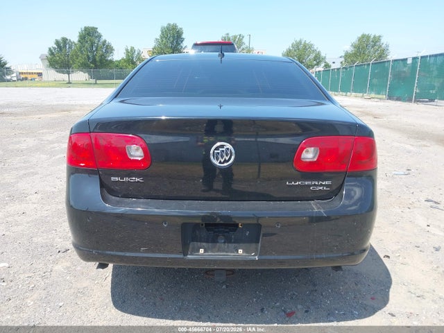 2006 Buick Lucerne Cxl მანქანა იყიდება აუქციონზე, vin: 1G4HR57Y46U189086, აუქციონის ნომერი: 45666704