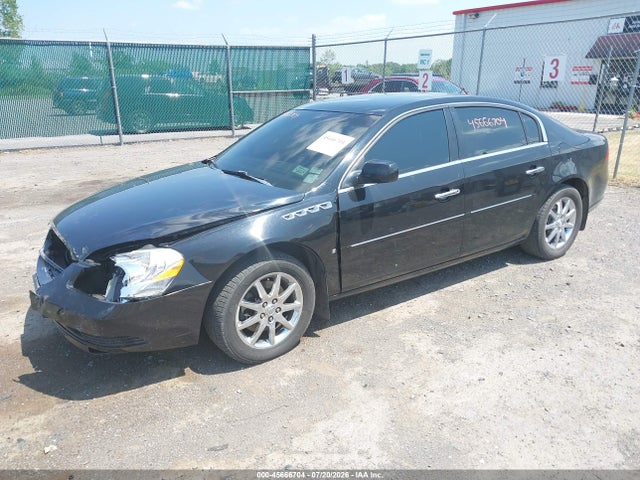 2006 Buick Lucerne Cxl მანქანა იყიდება აუქციონზე, vin: 1G4HR57Y46U189086, აუქციონის ნომერი: 45666704