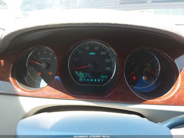 2006 Buick Lucerne Cxl მანქანა იყიდება აუქციონზე, vin: 1G4HR57Y46U189086, აუქციონის ნომერი: 45666704