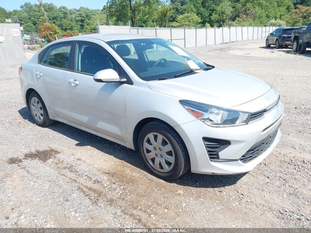 Aukcja sprzedaży 2022 Kia Rio S, vin: 3KPA24AD6NE431643, numer aukcji: 45666707