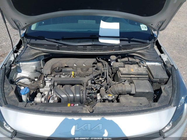 Aukcja sprzedaży 2022 Kia Rio S, vin: 3KPA24AD6NE431643, numer aukcji: 45666707