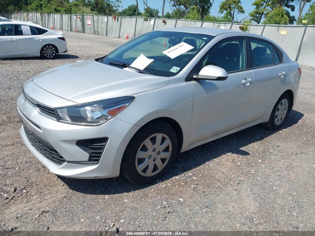 Aukcja sprzedaży 2022 Kia Rio S, vin: 3KPA24AD6NE431643, numer aukcji: 45666707