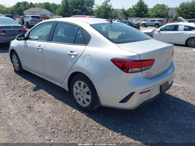 Aukcja sprzedaży 2022 Kia Rio S, vin: 3KPA24AD6NE431643, numer aukcji: 45666707
