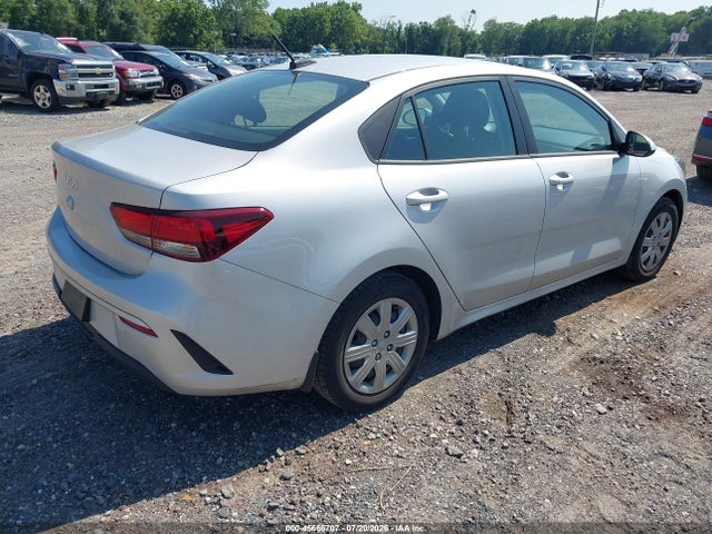 Aukcja sprzedaży 2022 Kia Rio S, vin: 3KPA24AD6NE431643, numer aukcji: 45666707