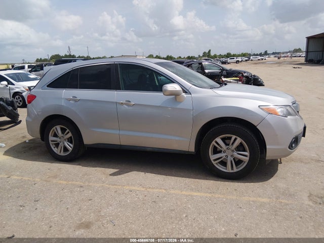2014 Acura Rdx მანქანა იყიდება აუქციონზე, vin: 5J8TB3H35EL009159, აუქციონის ნომერი: 45666708