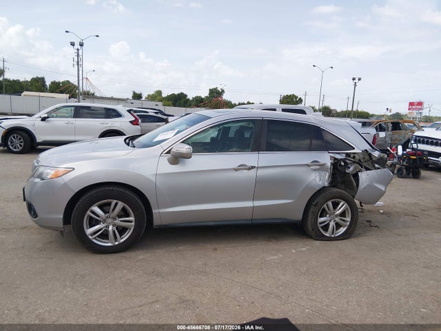 2014 Acura Rdx მანქანა იყიდება აუქციონზე, vin: 5J8TB3H35EL009159, აუქციონის ნომერი: 45666708