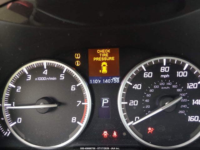 2014 Acura Rdx მანქანა იყიდება აუქციონზე, vin: 5J8TB3H35EL009159, აუქციონის ნომერი: 45666708