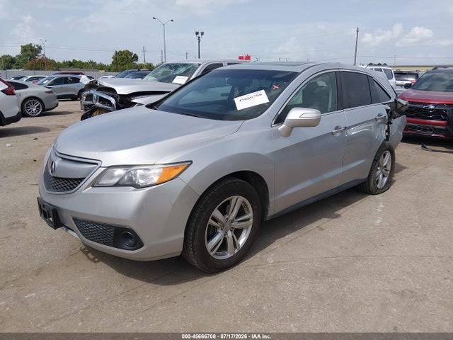 2014 Acura Rdx მანქანა იყიდება აუქციონზე, vin: 5J8TB3H35EL009159, აუქციონის ნომერი: 45666708