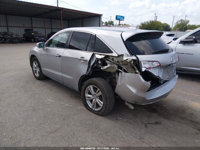 2014 Acura Rdx მანქანა იყიდება აუქციონზე, vin: 5J8TB3H35EL009159, აუქციონის ნომერი: 45666708