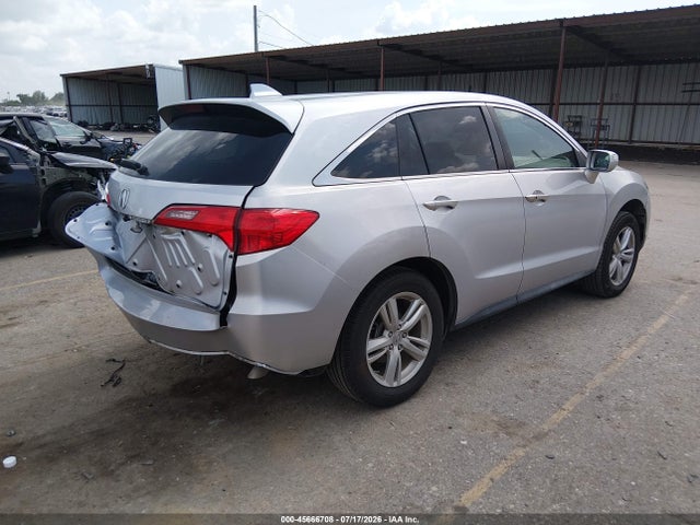 2014 Acura Rdx მანქანა იყიდება აუქციონზე, vin: 5J8TB3H35EL009159, აუქციონის ნომერი: 45666708