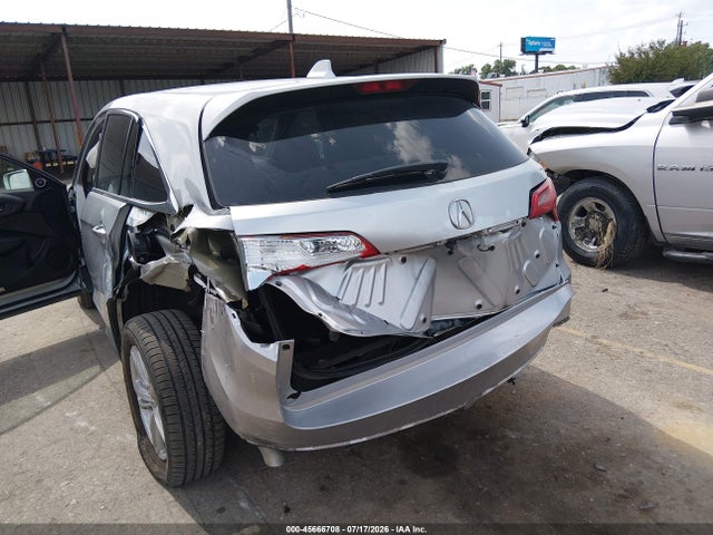 2014 Acura Rdx მანქანა იყიდება აუქციონზე, vin: 5J8TB3H35EL009159, აუქციონის ნომერი: 45666708