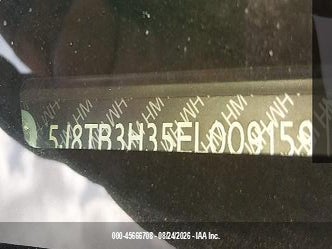 2014 Acura Rdx მანქანა იყიდება აუქციონზე, vin: 5J8TB3H35EL009159, აუქციონის ნომერი: 45666708