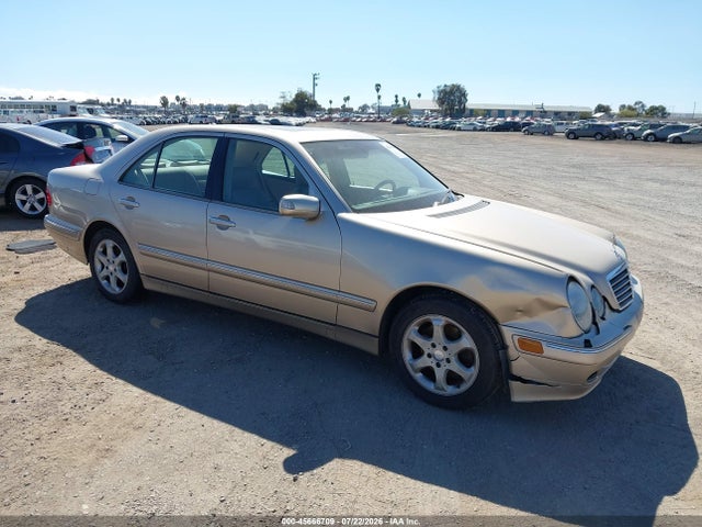 2002 Mercedes-benz E 320 Special Edition მანქანა იყიდება აუქციონზე, vin: WDBJF65J22B454733, აუქციონის ნომერი: 45666709