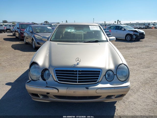 2002 Mercedes-benz E 320 Special Edition მანქანა იყიდება აუქციონზე, vin: WDBJF65J22B454733, აუქციონის ნომერი: 45666709
