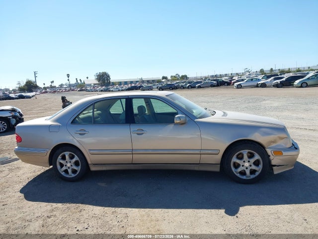 2002 Mercedes-benz E 320 Special Edition მანქანა იყიდება აუქციონზე, vin: WDBJF65J22B454733, აუქციონის ნომერი: 45666709