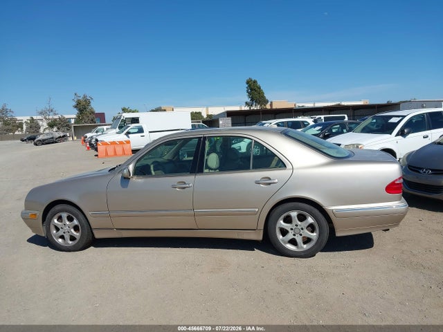 2002 Mercedes-benz E 320 Special Edition მანქანა იყიდება აუქციონზე, vin: WDBJF65J22B454733, აუქციონის ნომერი: 45666709