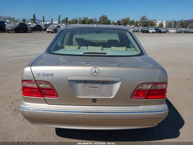 2002 Mercedes-benz E 320 Special Edition მანქანა იყიდება აუქციონზე, vin: WDBJF65J22B454733, აუქციონის ნომერი: 45666709