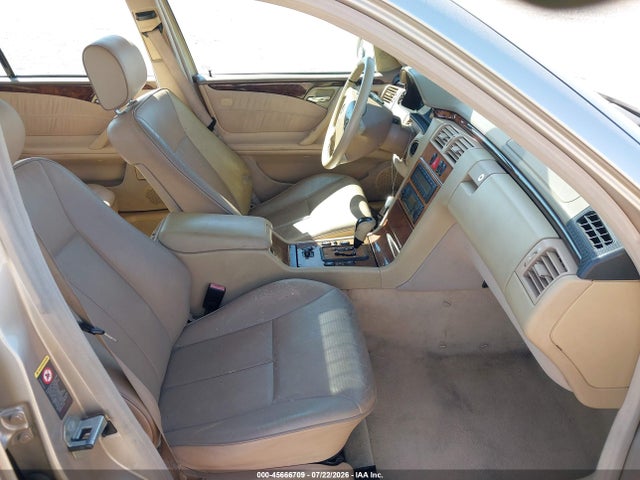 2002 Mercedes-benz E 320 Special Edition მანქანა იყიდება აუქციონზე, vin: WDBJF65J22B454733, აუქციონის ნომერი: 45666709