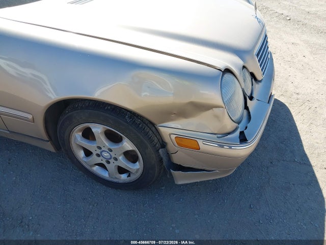 2002 Mercedes-benz E 320 Special Edition მანქანა იყიდება აუქციონზე, vin: WDBJF65J22B454733, აუქციონის ნომერი: 45666709
