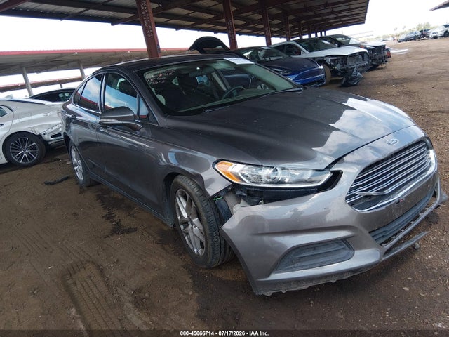 2013 Ford Fusion Se მანქანა იყიდება აუქციონზე, vin: 3FA6P0H76DR327215, აუქციონის ნომერი: 45666714